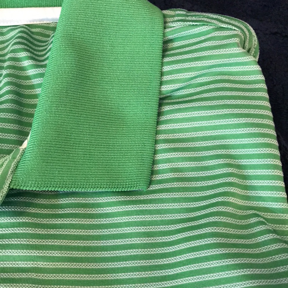 ☘️Slazenger Golf Polo Shirt Men’s Large
